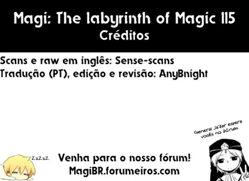 Read Magi The Labyrinth of Magic pt Manga Online