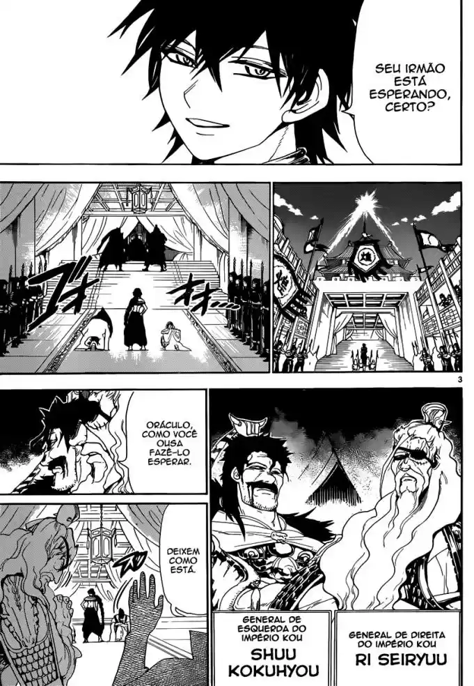 Read Magi The Labyrinth of Magic pt Manga Online