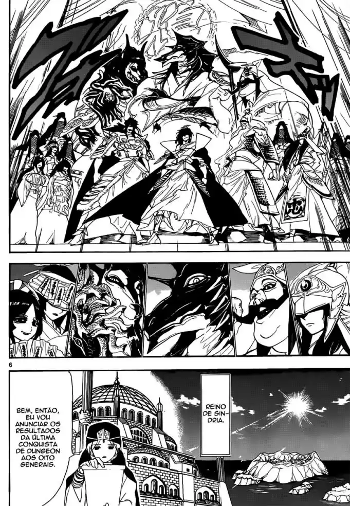 Read Magi The Labyrinth of Magic pt Manga Online
