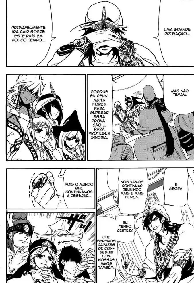 Read Magi The Labyrinth of Magic pt Manga Online