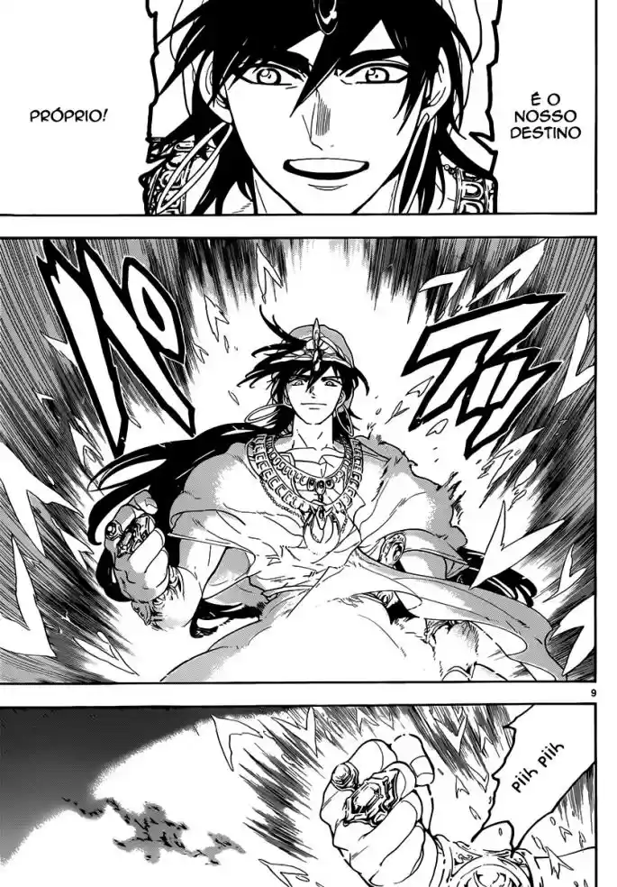 Read Magi The Labyrinth of Magic pt Manga Online
