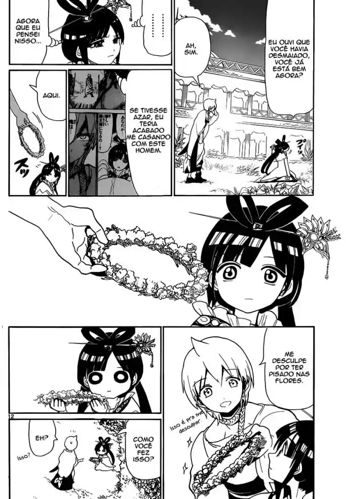 Read Magi The Labyrinth of Magic pt Manga Online
