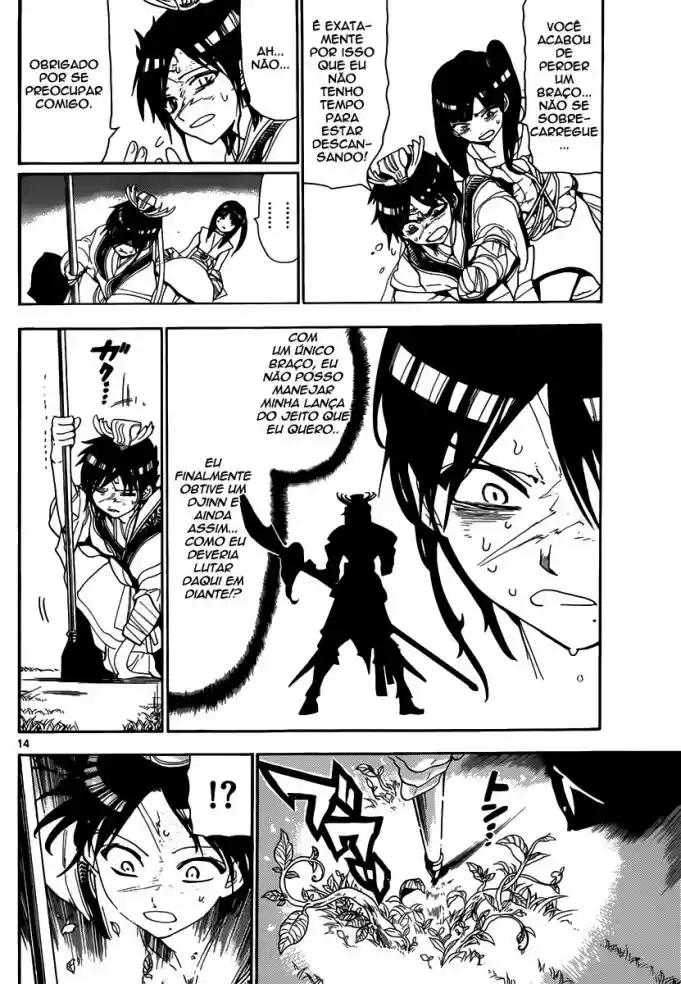 Read Magi The Labyrinth of Magic pt Manga Online