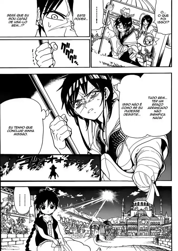 Read Magi The Labyrinth of Magic pt Manga Online