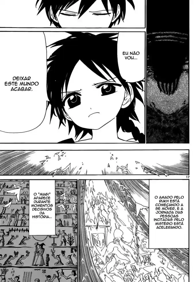 Read Magi The Labyrinth of Magic pt Manga Online