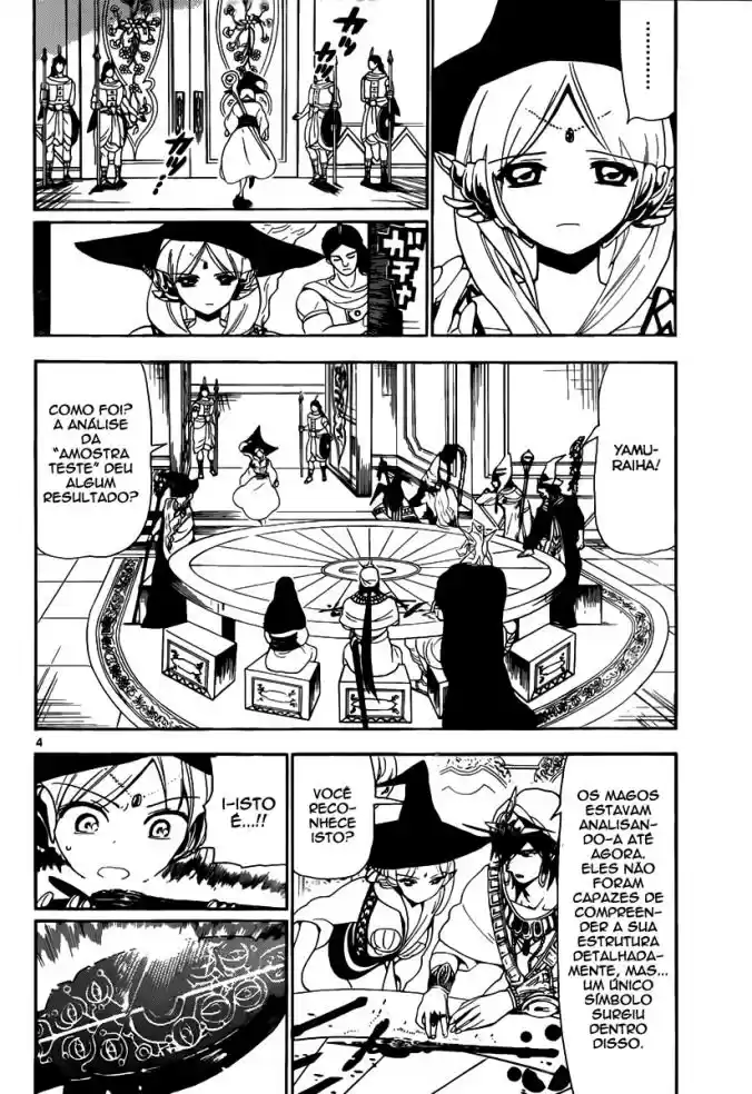 Read Magi The Labyrinth of Magic pt Manga Online