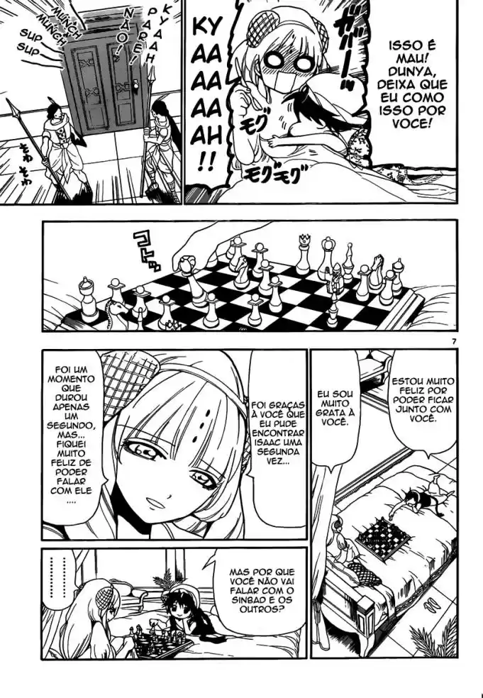 Read Magi The Labyrinth of Magic pt Manga Online