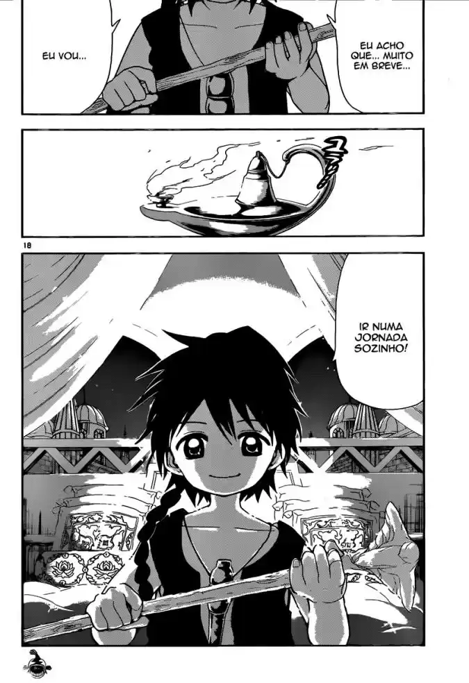Read Magi The Labyrinth of Magic pt Manga Online