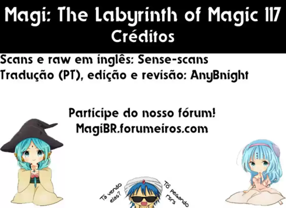 Read Magi The Labyrinth of Magic pt Manga Online