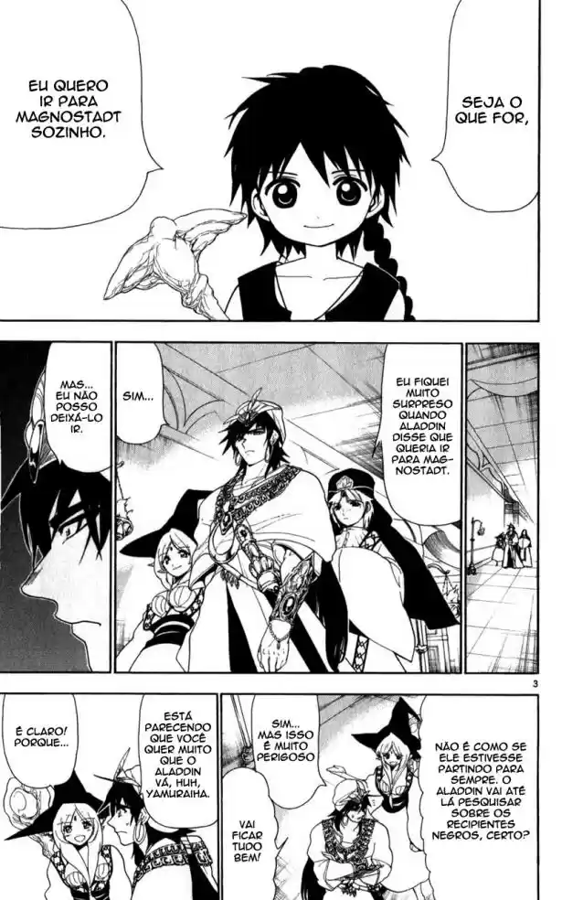 Read Magi The Labyrinth of Magic pt Manga Online