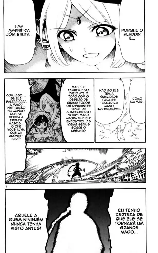 Read Magi The Labyrinth of Magic pt Manga Online