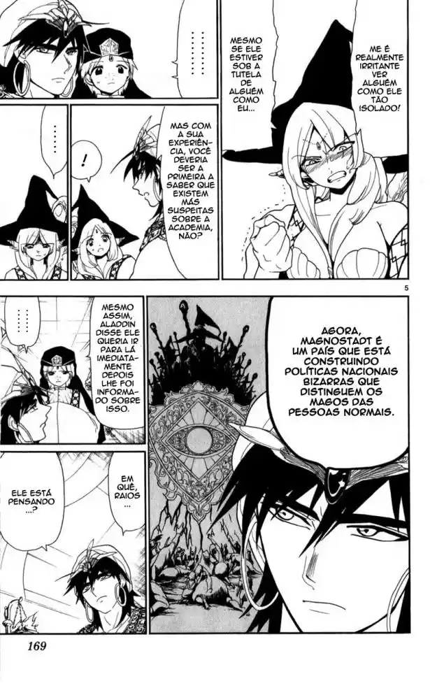 Read Magi The Labyrinth of Magic pt Manga Online