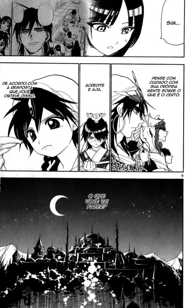Read Magi The Labyrinth of Magic pt Manga Online