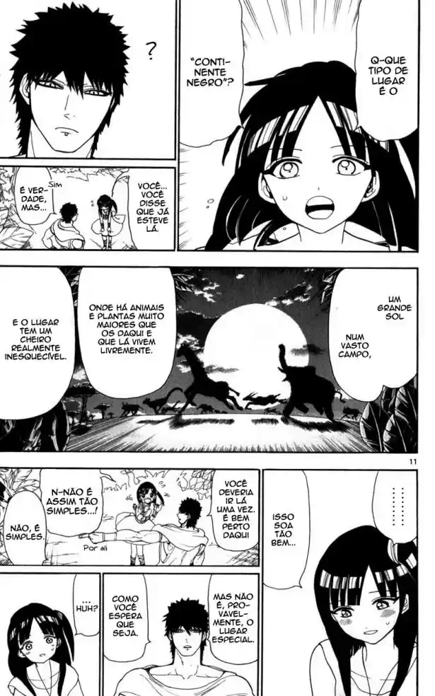 Read Magi The Labyrinth of Magic pt Manga Online