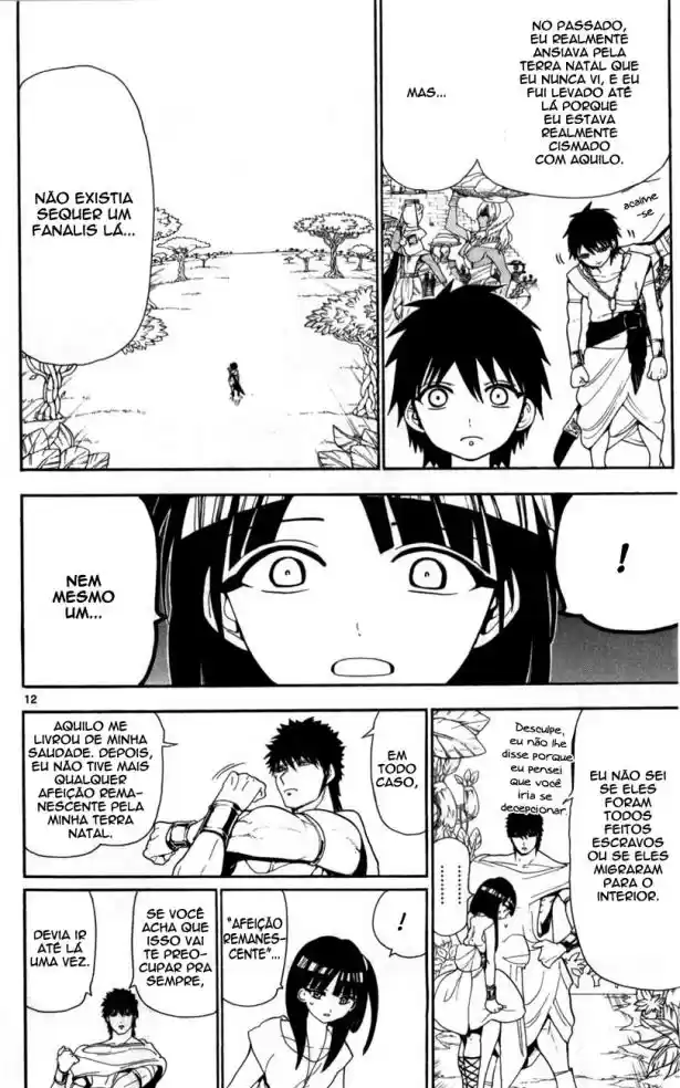 Read Magi The Labyrinth of Magic pt Manga Online