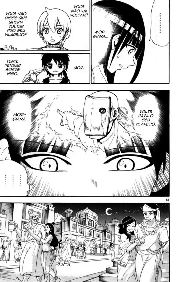 Read Magi The Labyrinth of Magic pt Manga Online