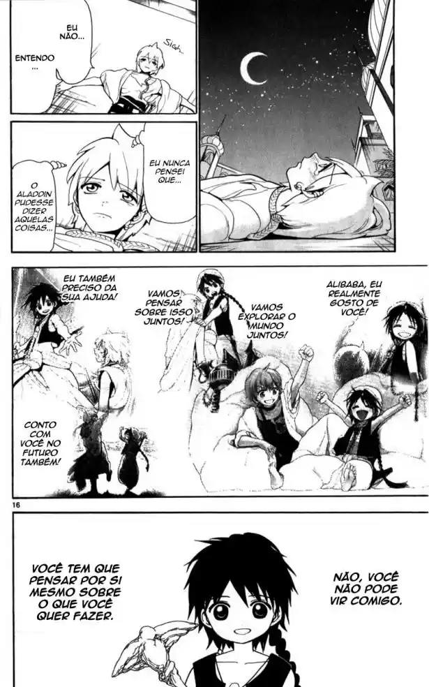 Read Magi The Labyrinth of Magic pt Manga Online