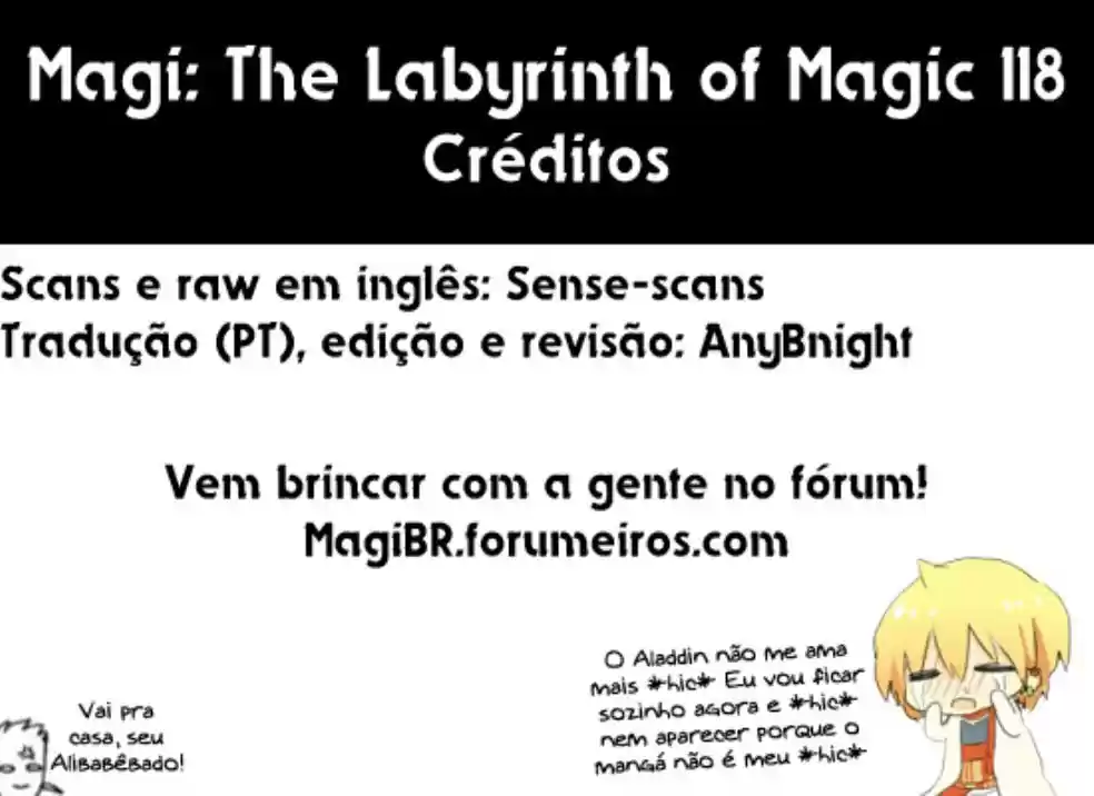 Read Magi The Labyrinth of Magic pt Manga Online