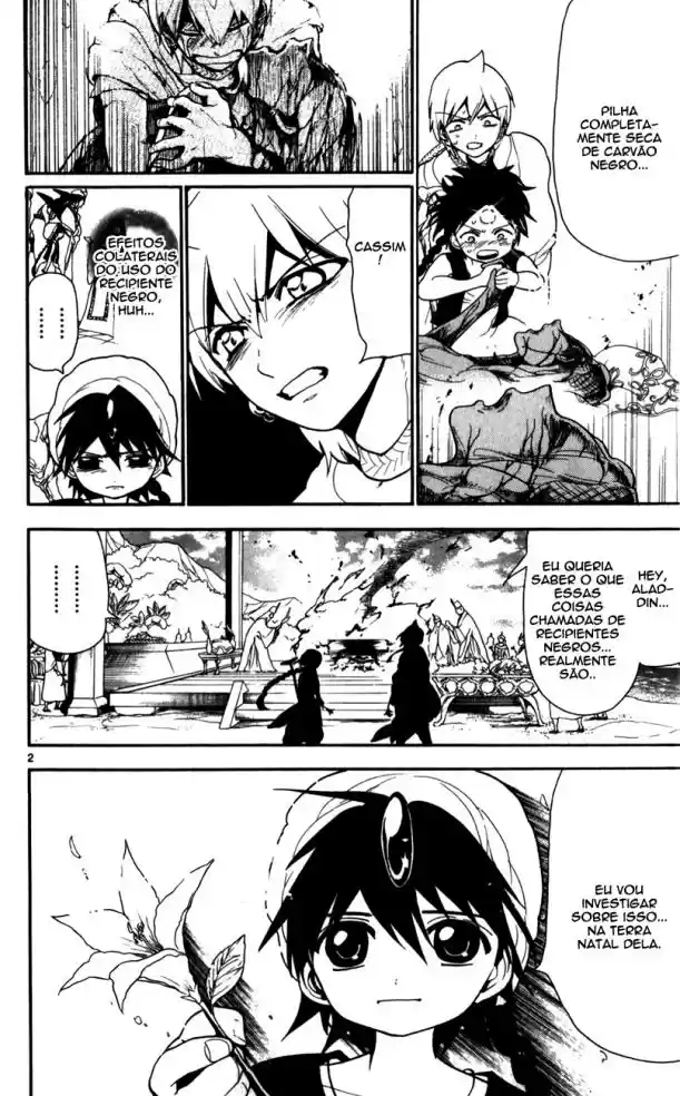 Read Magi The Labyrinth of Magic pt Manga Online