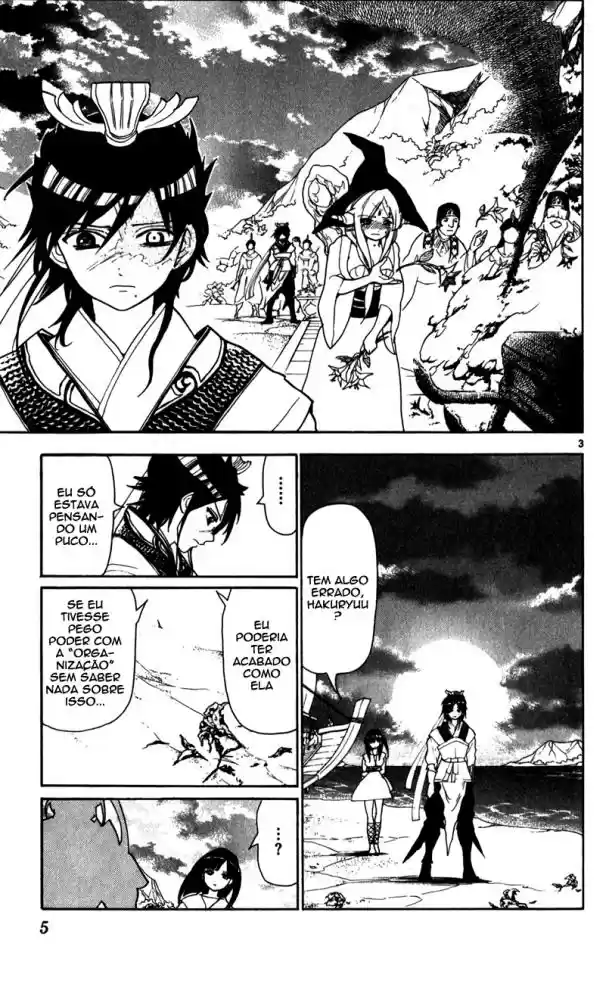 Read Magi The Labyrinth of Magic pt Manga Online
