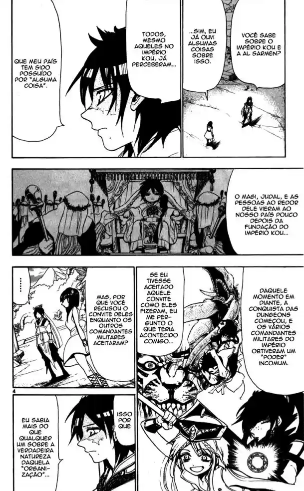 Read Magi The Labyrinth of Magic pt Manga Online