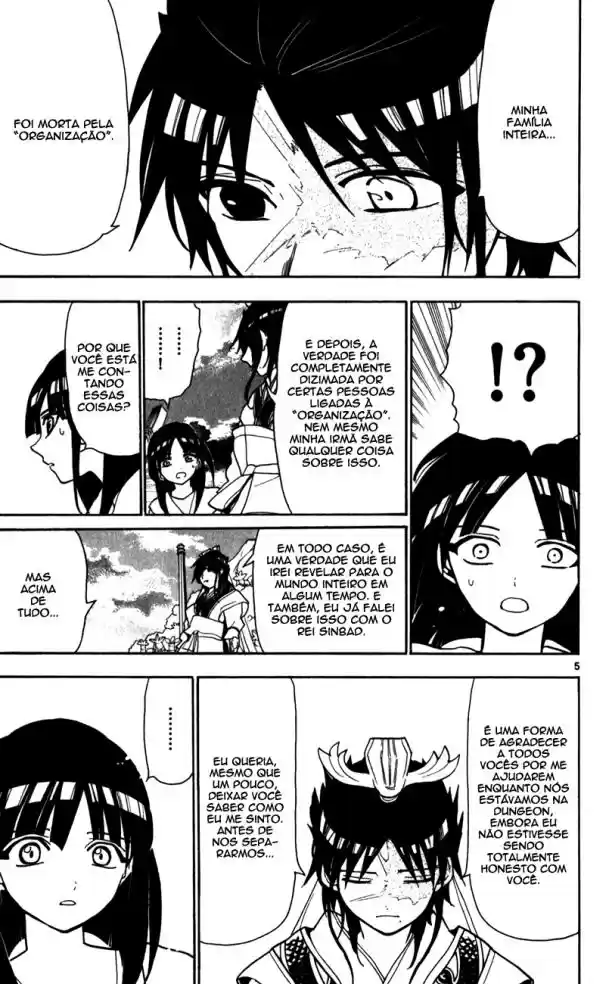 Read Magi The Labyrinth of Magic pt Manga Online