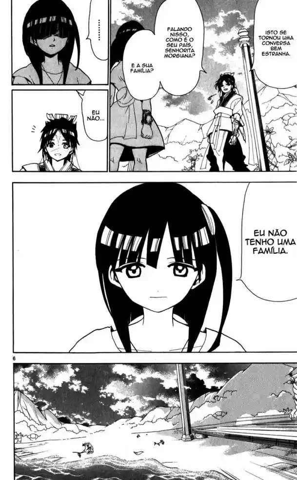 Read Magi The Labyrinth of Magic pt Manga Online