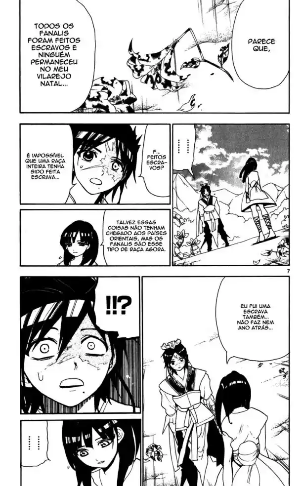 Read Magi The Labyrinth of Magic pt Manga Online