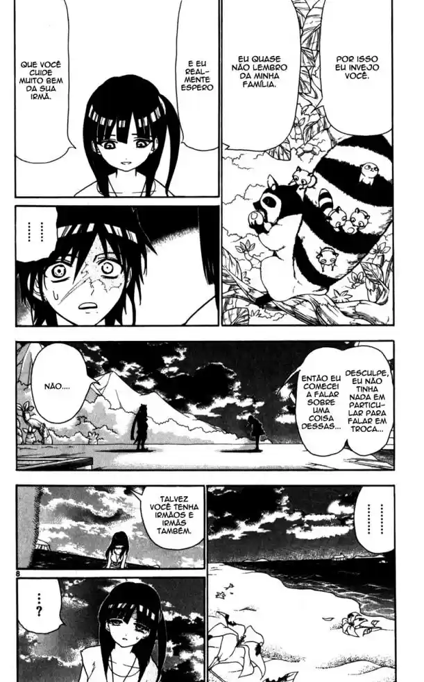 Read Magi The Labyrinth of Magic pt Manga Online