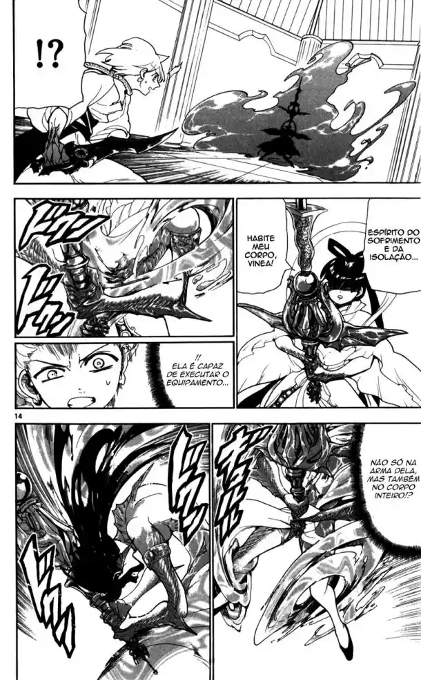 Read Magi The Labyrinth of Magic pt Manga Online