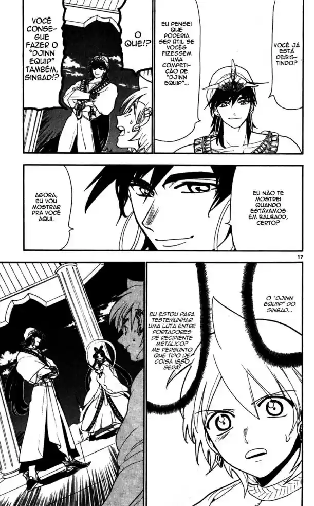 Read Magi The Labyrinth of Magic pt Manga Online