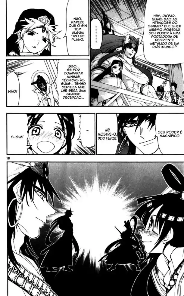 Read Magi The Labyrinth of Magic pt Manga Online
