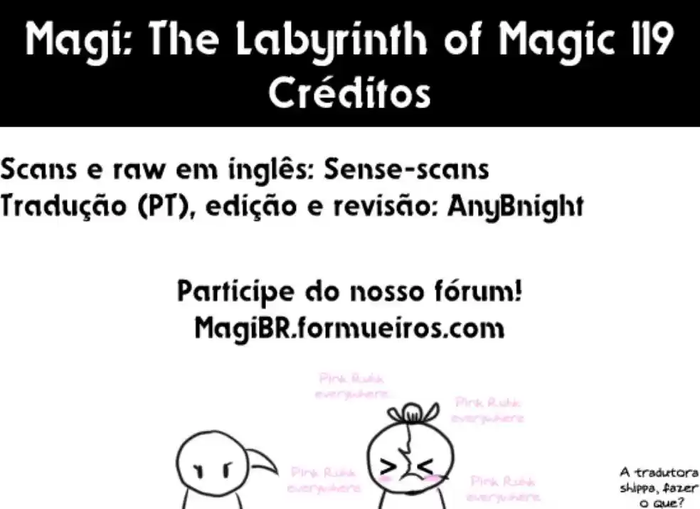 Read Magi The Labyrinth of Magic pt Manga Online