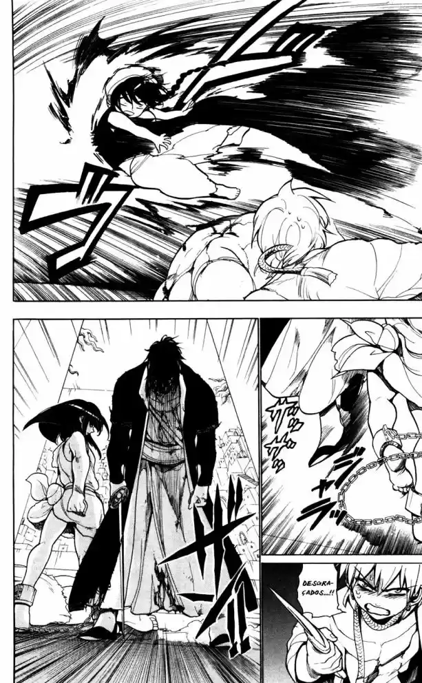Read Magi The Labyrinth of Magic pt Manga Online