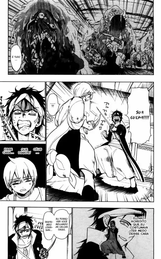 Read Magi The Labyrinth of Magic pt Manga Online