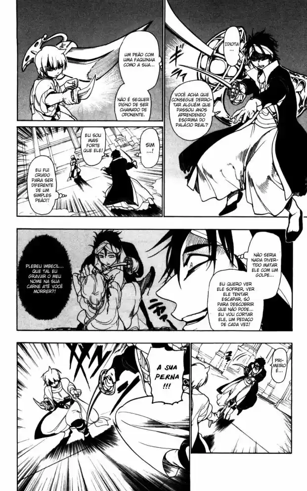 Read Magi The Labyrinth of Magic pt Manga Online