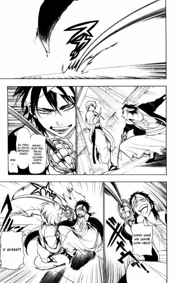 Read Magi The Labyrinth of Magic pt Manga Online
