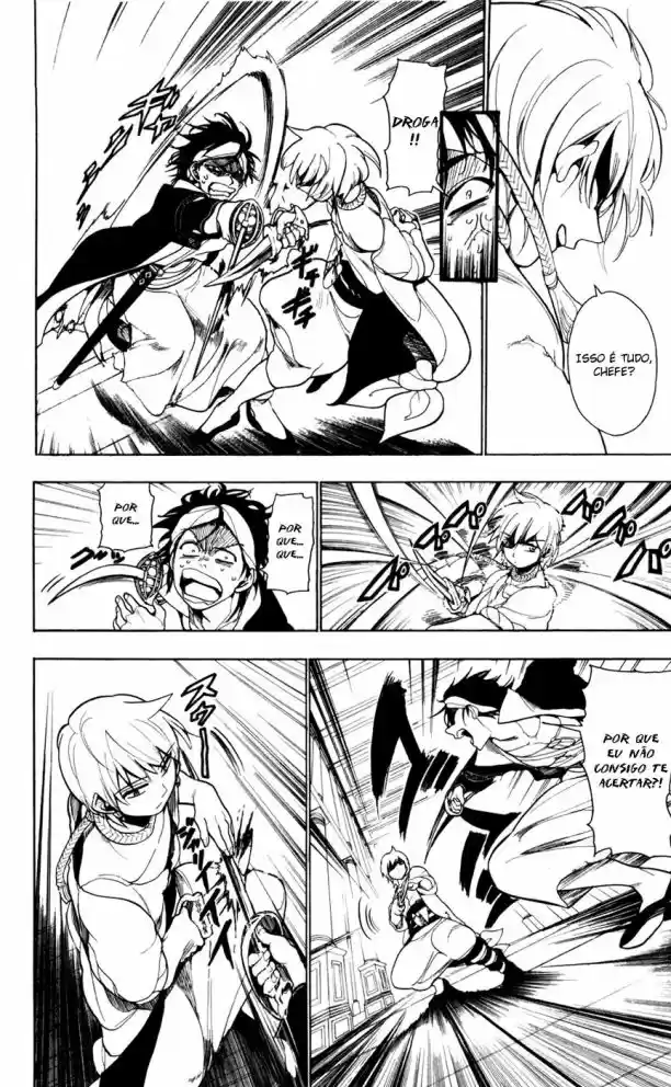 Read Magi The Labyrinth of Magic pt Manga Online
