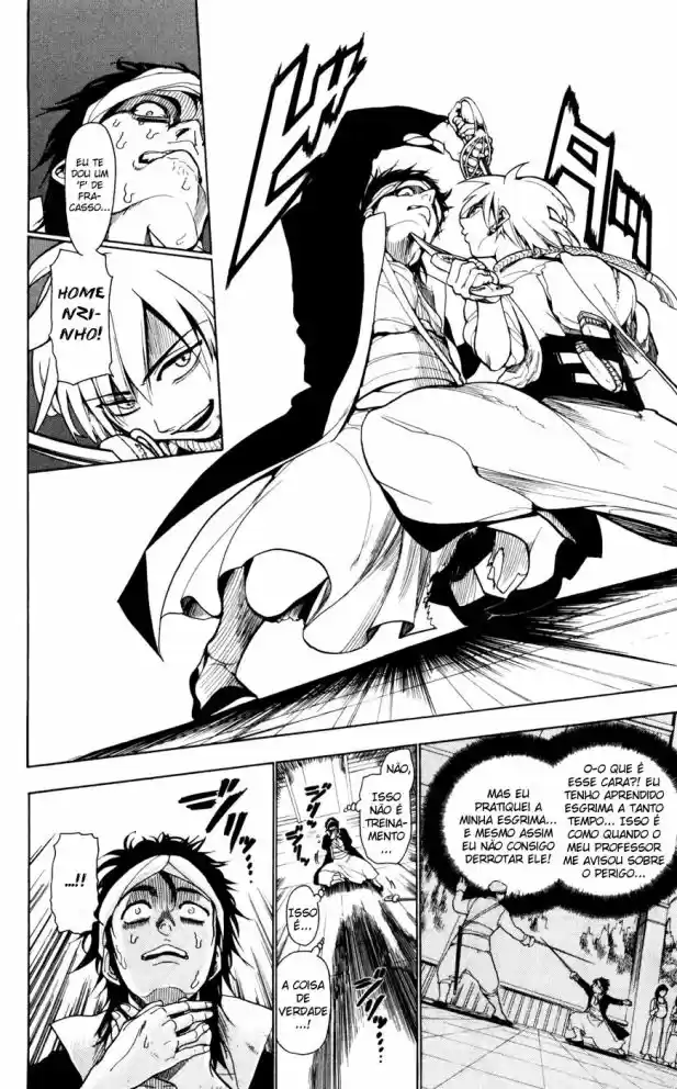 Read Magi The Labyrinth of Magic pt Manga Online
