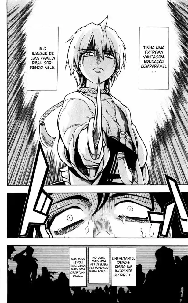Read Magi The Labyrinth of Magic pt Manga Online
