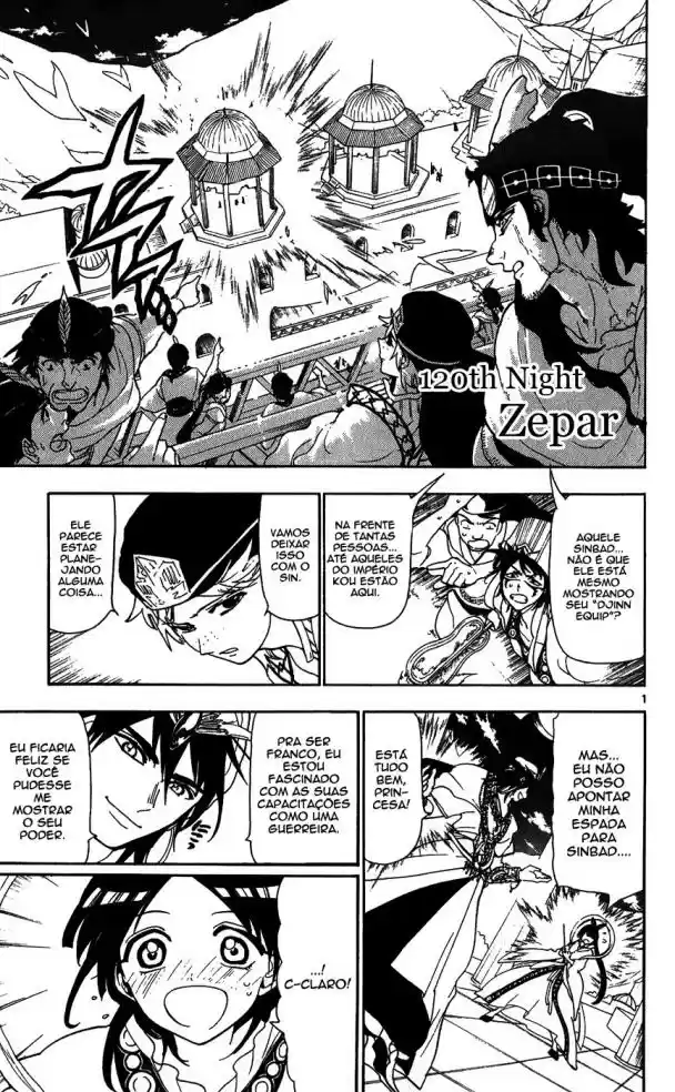 Read Magi The Labyrinth of Magic pt Manga Online