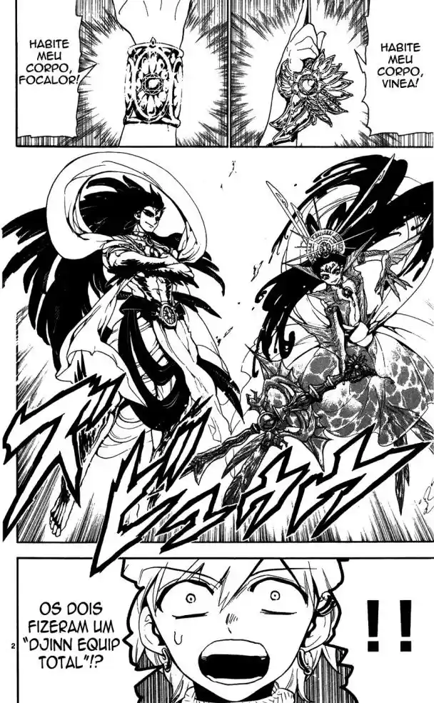 Read Magi The Labyrinth of Magic pt Manga Online
