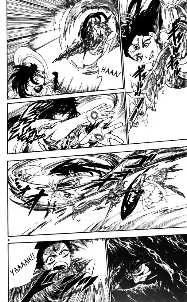 Read Magi The Labyrinth of Magic pt Manga Online