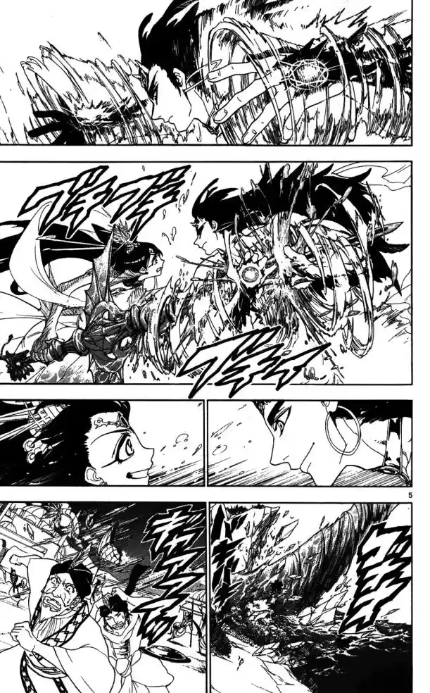 Read Magi The Labyrinth of Magic pt Manga Online