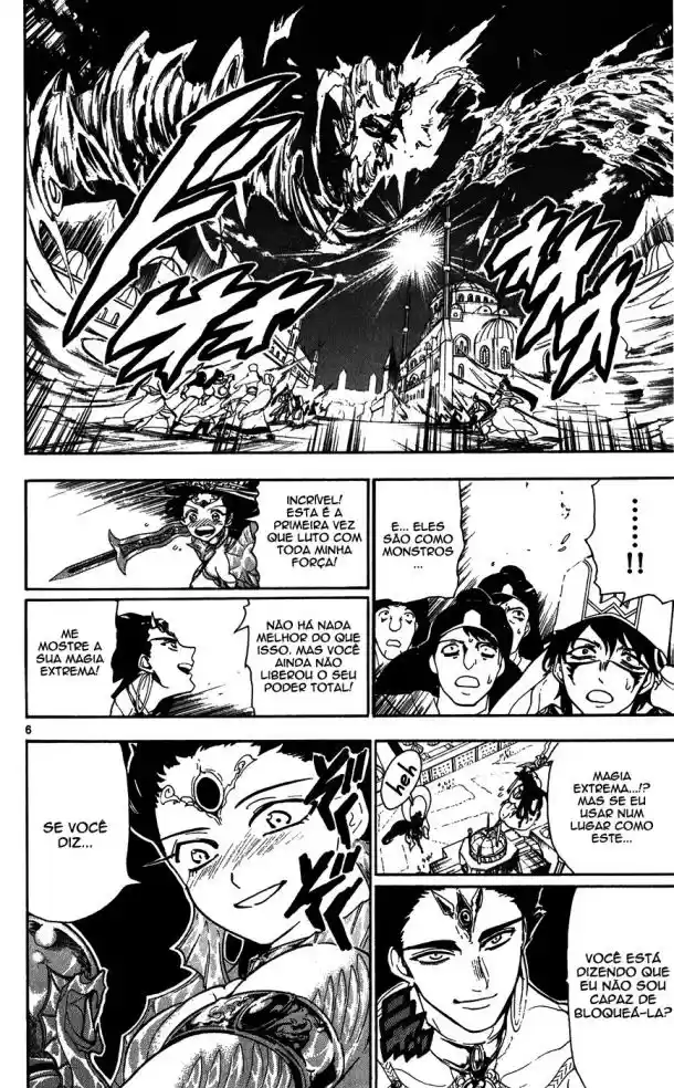 Read Magi The Labyrinth of Magic pt Manga Online
