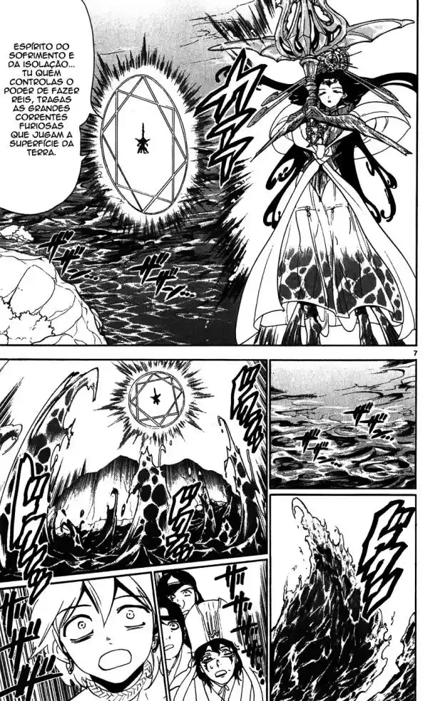 Read Magi The Labyrinth of Magic pt Manga Online