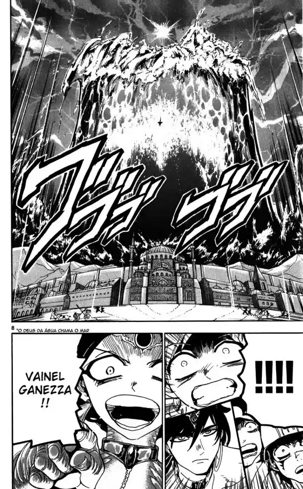 Read Magi The Labyrinth of Magic pt Manga Online
