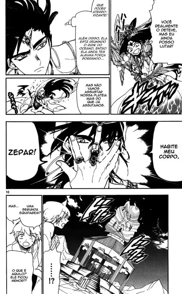 Read Magi The Labyrinth of Magic pt Manga Online