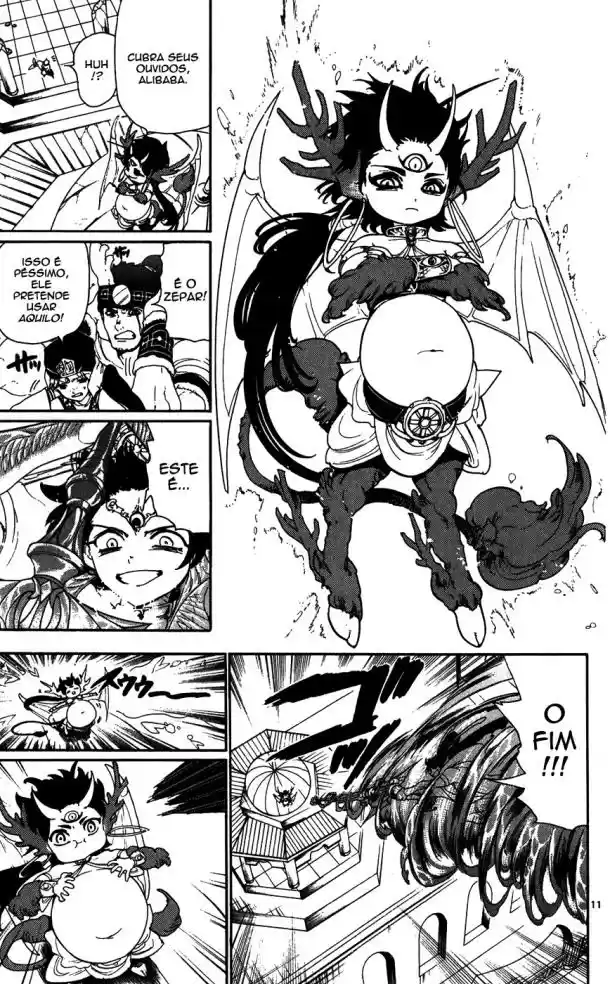 Read Magi The Labyrinth of Magic pt Manga Online
