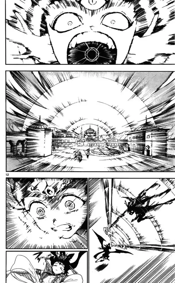 Read Magi The Labyrinth of Magic pt Manga Online